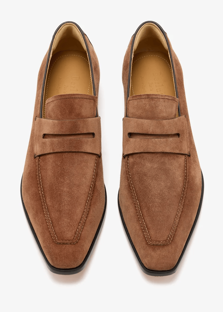 Image of the Andy Demesure Shoes by Berluti Best Formal Shoes for Men