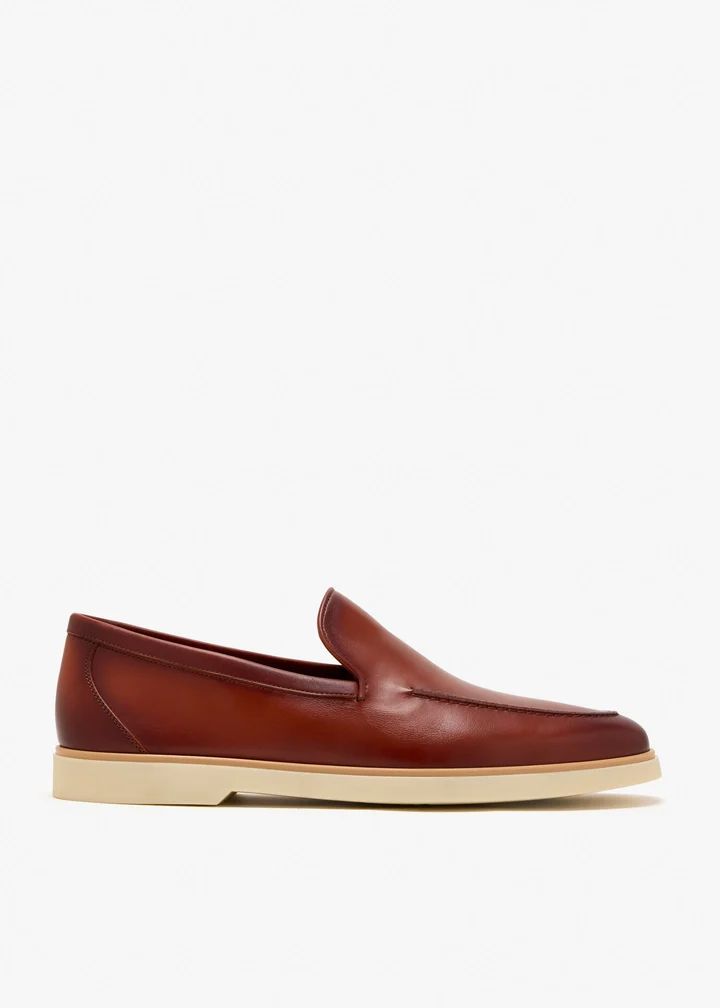 Image of the Brandy Loafers by Magnanni Best Formal Shoes for Men