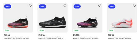 popular Football shoes from Sun and Sands store