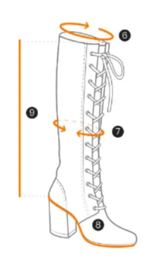 How to Take Shoe Measurements