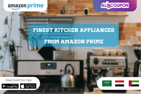 Finest Kitchen Appliances & Items Saudi Arabia | Amazon Prime Offers 2024