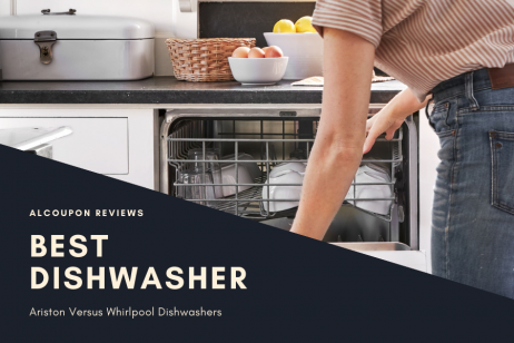 The Best Dishwasher 2023 - Ariston Versus Whirlpool