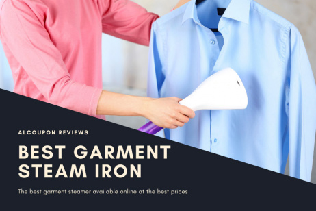 Best garment steamer UAE | Best steam iron 2024