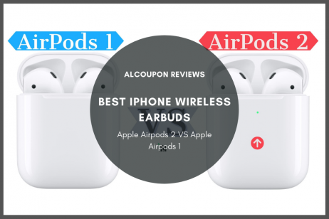 Best iPhone wireless earbuds - Apple airpods 2 or Apple airpods 1