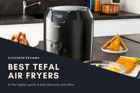 The Best Air Fryers 2023 | Top Tefal Air Fryers Review