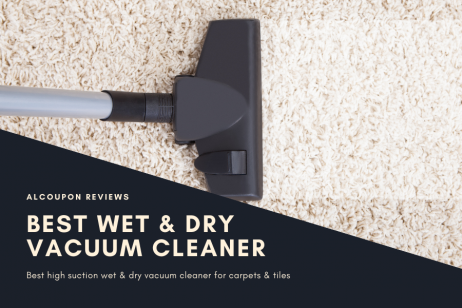 Best vacuum cleaner for carpets & tiles 2024 | Wet & dry