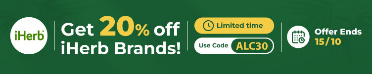 iHerb deals