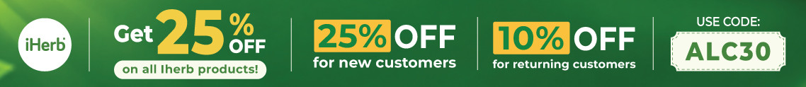 iHerb deals