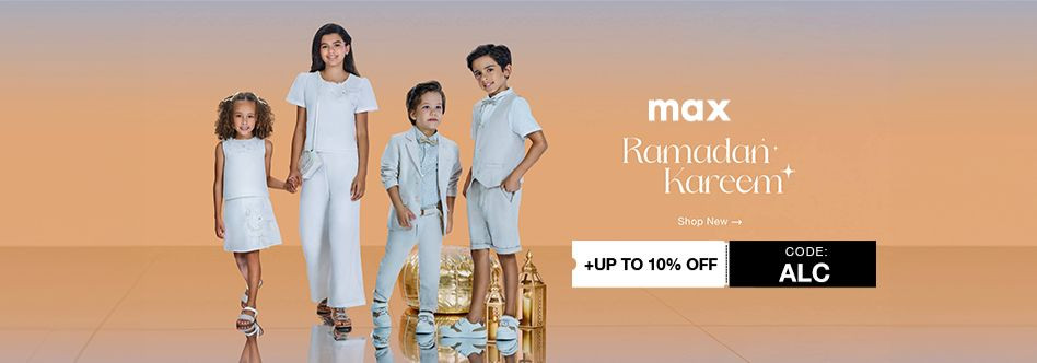 Max Ramadan sale