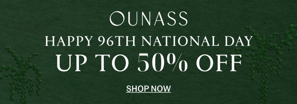 Ounass National day