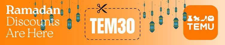 Temu Special Discount Code