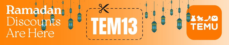 Temu Special Discount Code