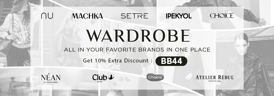 Wardrobe Offers and coupons