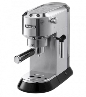 ماكينة ديلونجي EC685 لتحضير قهوة الإسبرسو بالضخ Delonghi Dedica Style EC 685