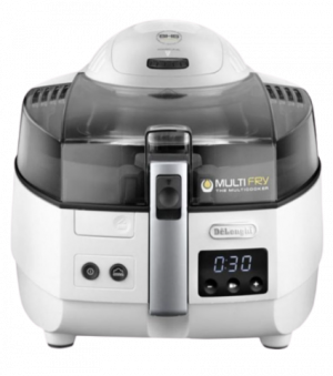 Delonghi Low Oil Fryer And Multi Cooker 200-1400W 1.7L DLFH1373